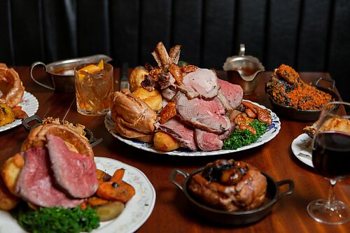 The Best Sunday Roasts In London